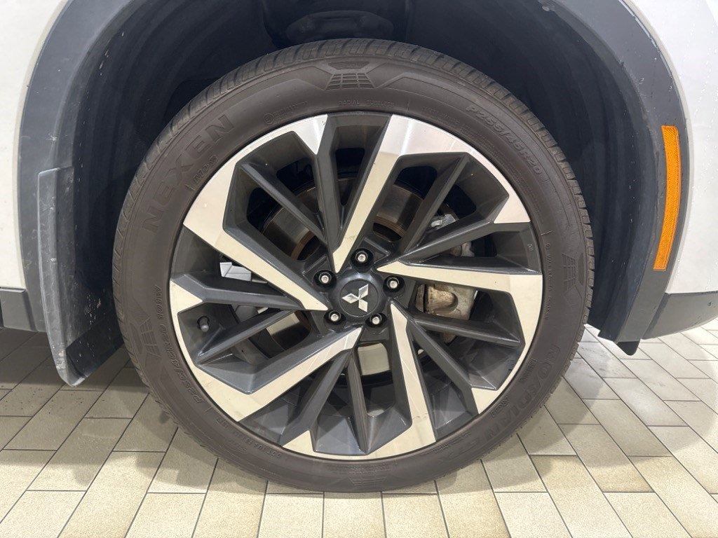 Used 2022 Mitsubishi Outlander ES SUV
