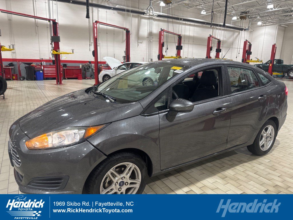 Ford Fiesta SE
