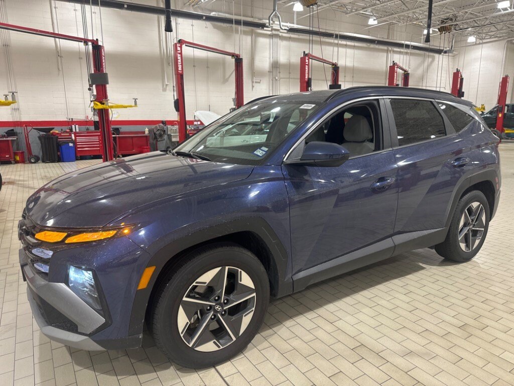 Used 2025 Hyundai Tucson SEL SUV