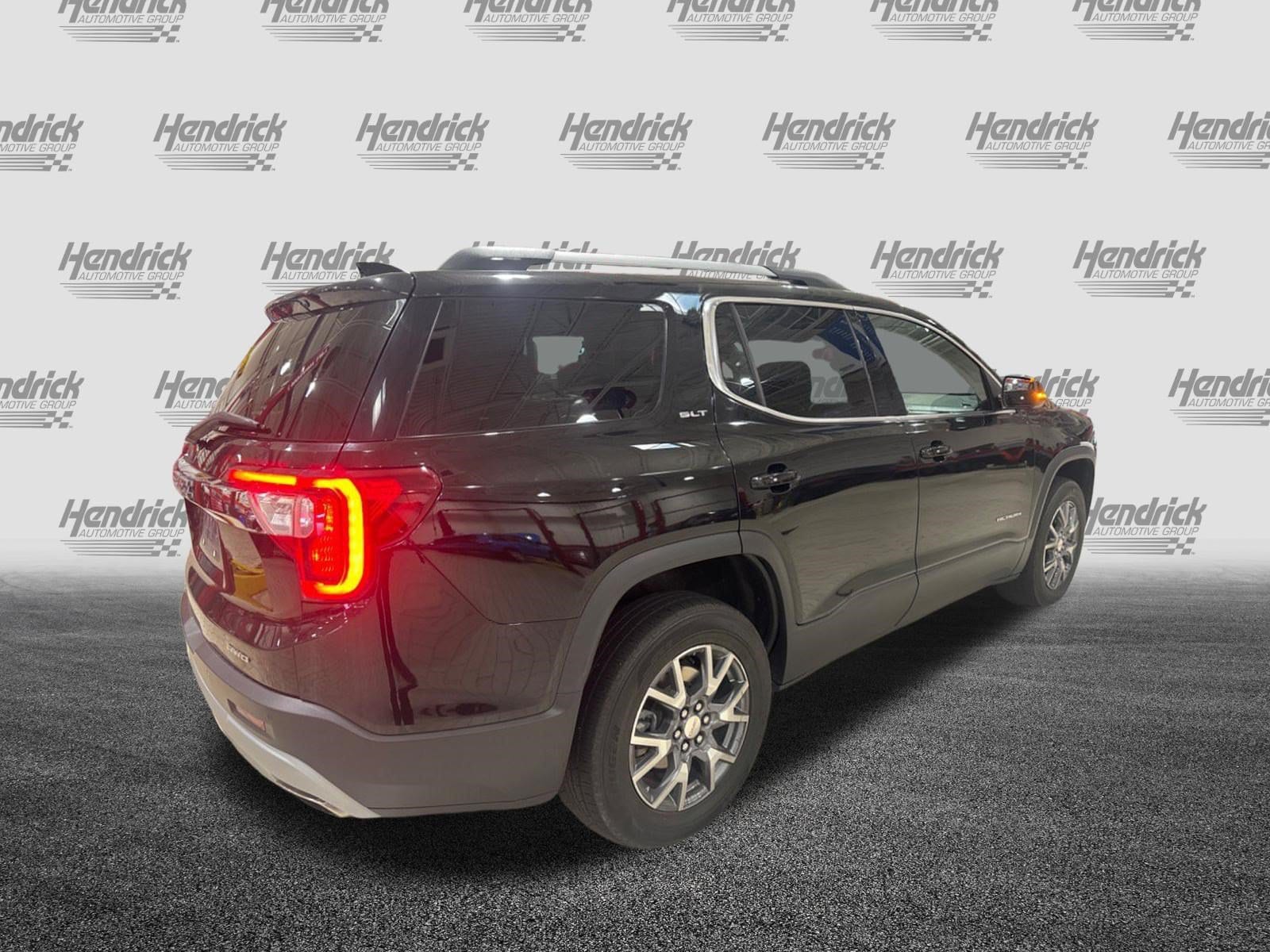 GMC Acadia SLT