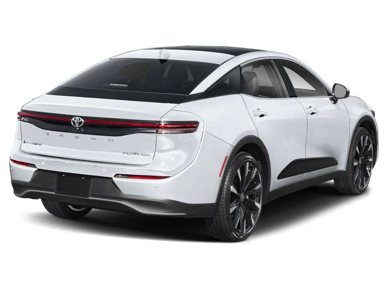 Toyota Crown Platinum