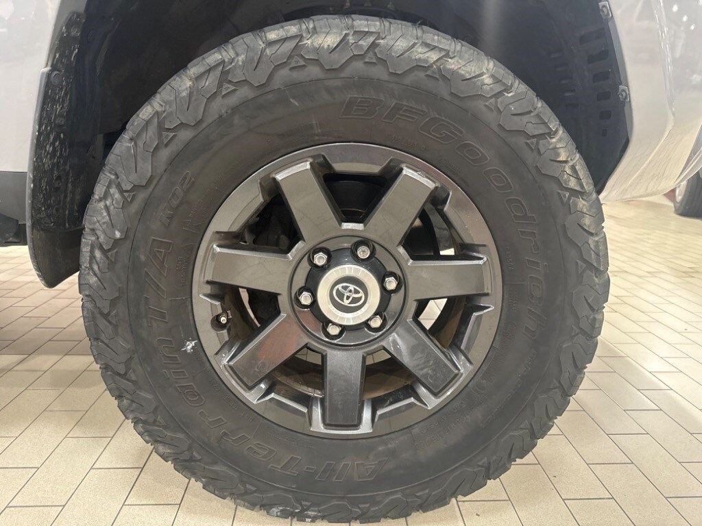 Used 2021 Toyota 4Runner Trail Special Edition SUV