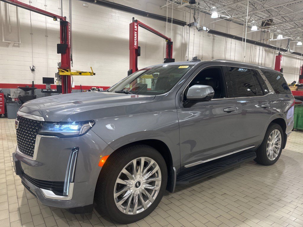CADILLAC Escalade Premium Luxury