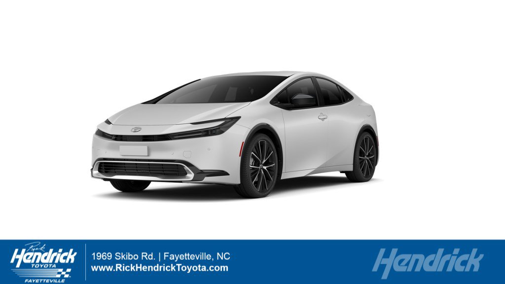 2027 Toyota Prius XLE
