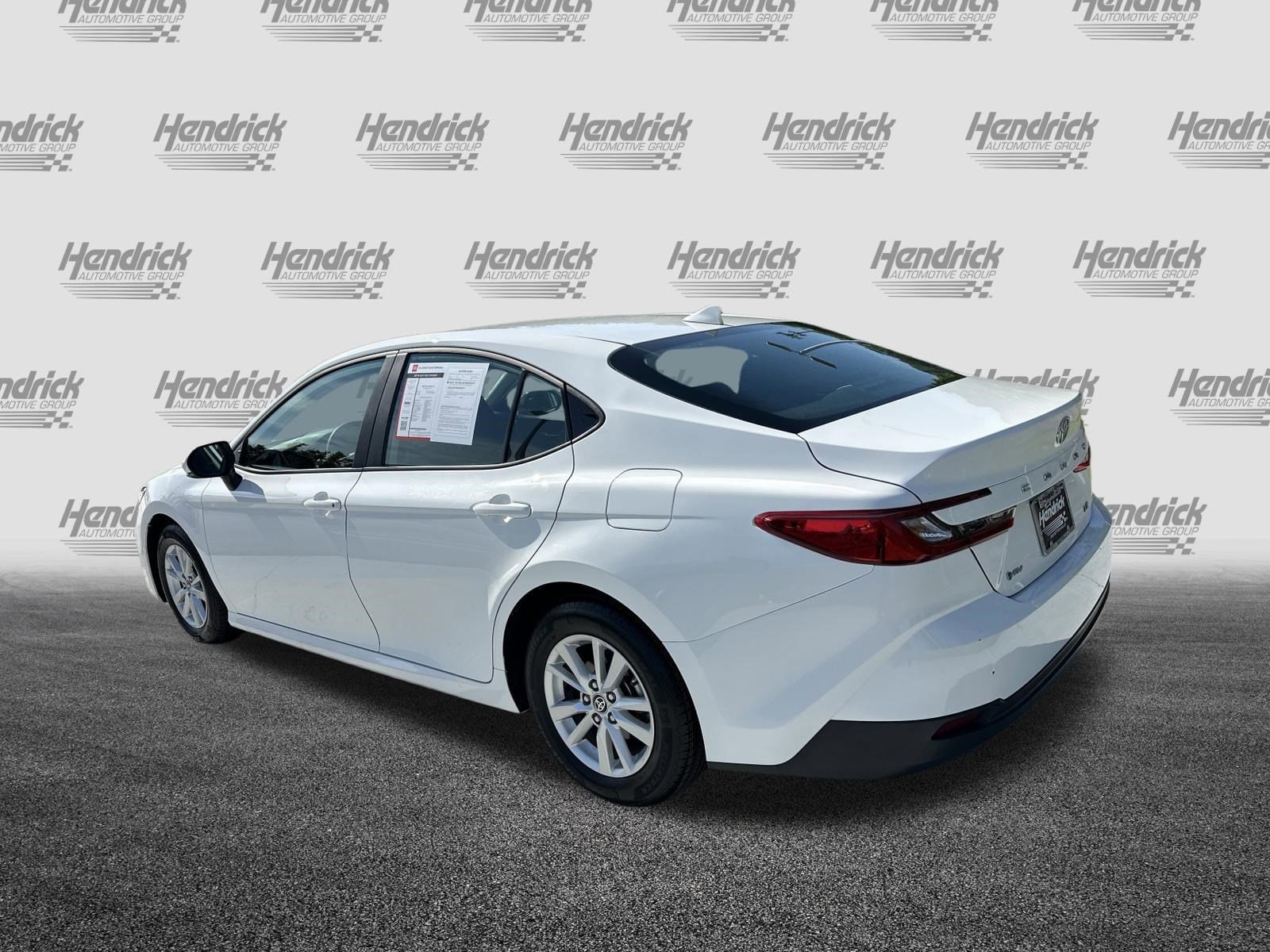 2025 Toyota Camry LE photo 3