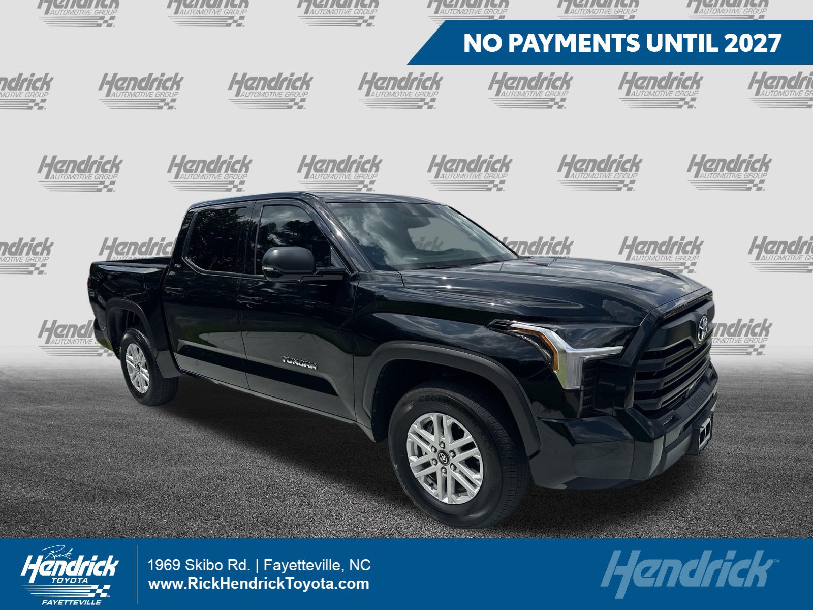  Toyota Tundra 2WD
