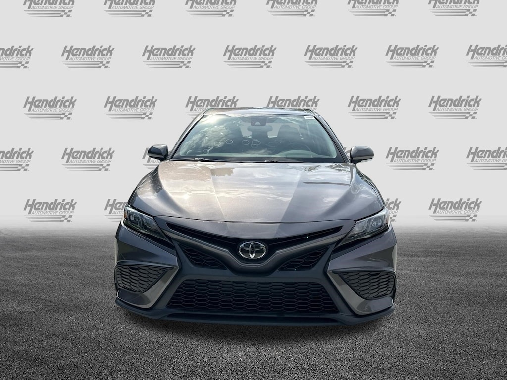 Certified 2023 Toyota Camry SE Sedan