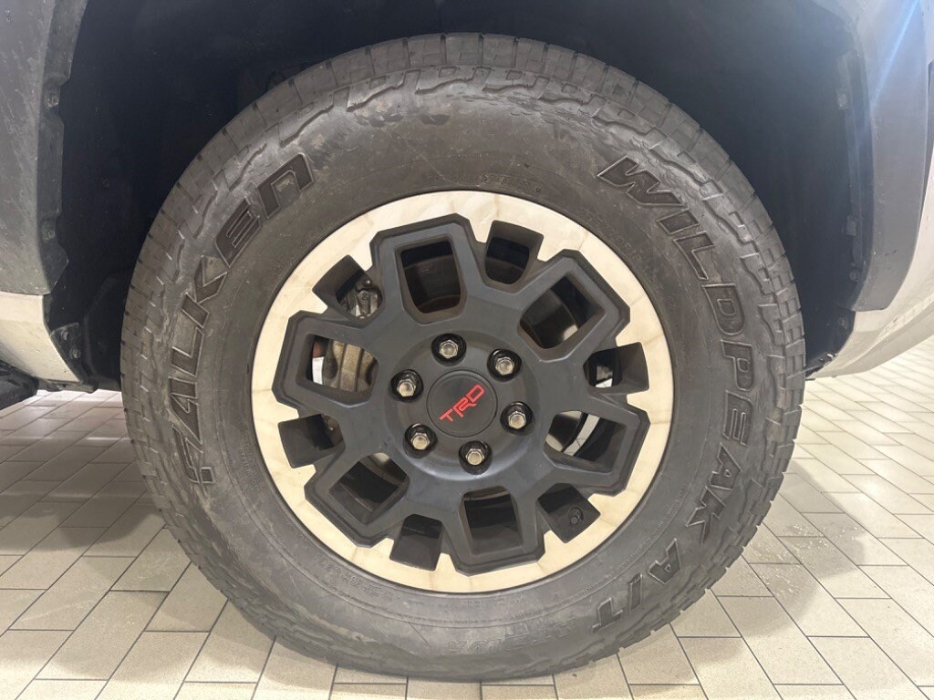 Certified 2025 Toyota 4Runner TRD Off Road Premium SUV