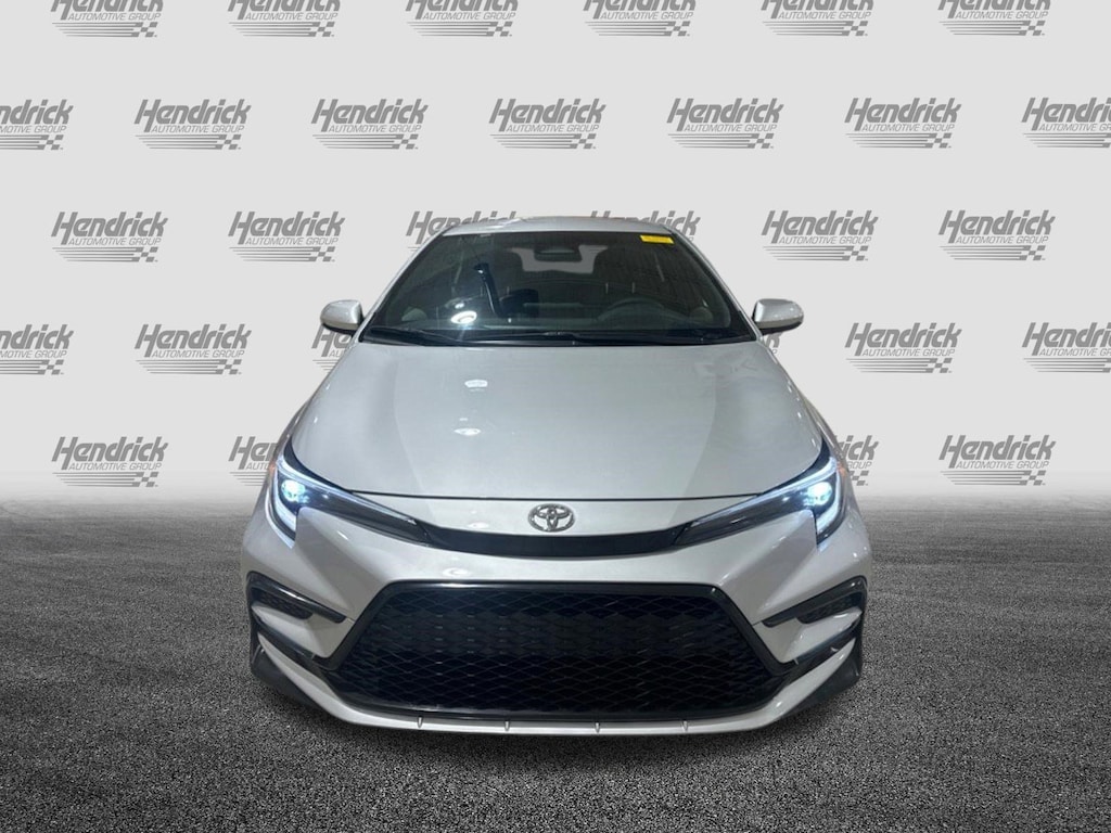Used 2024 Toyota Corolla SE Sedan