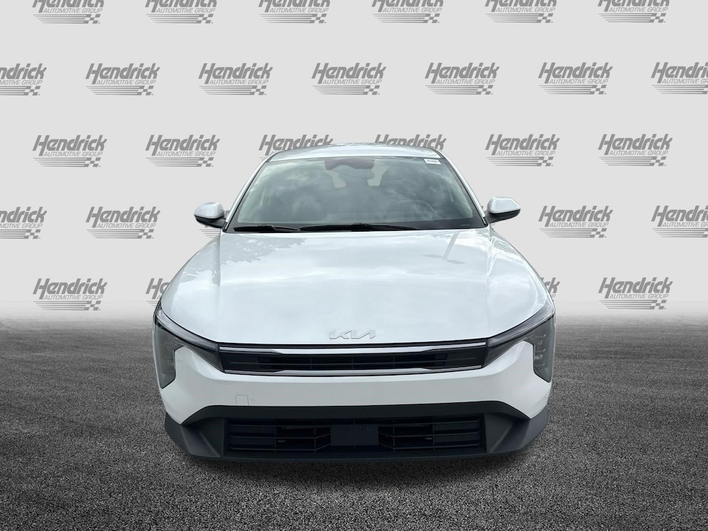 Used 2025 Kia K4 LX Sedan