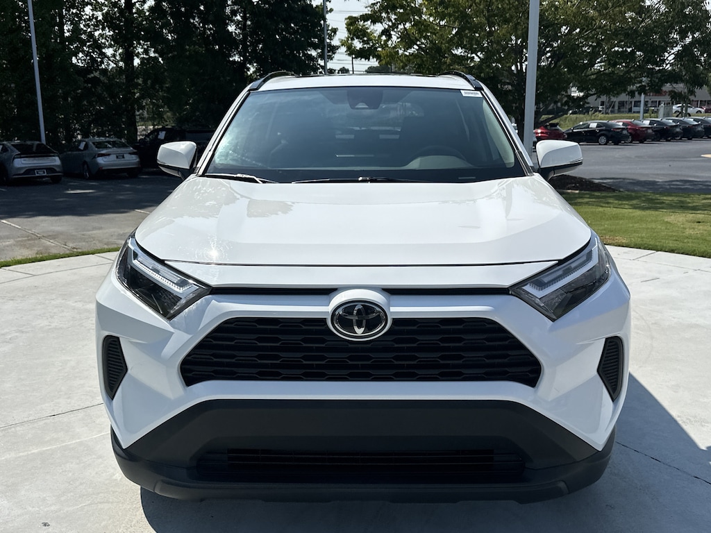 Used 2023 Toyota RAV4 XLE SUV