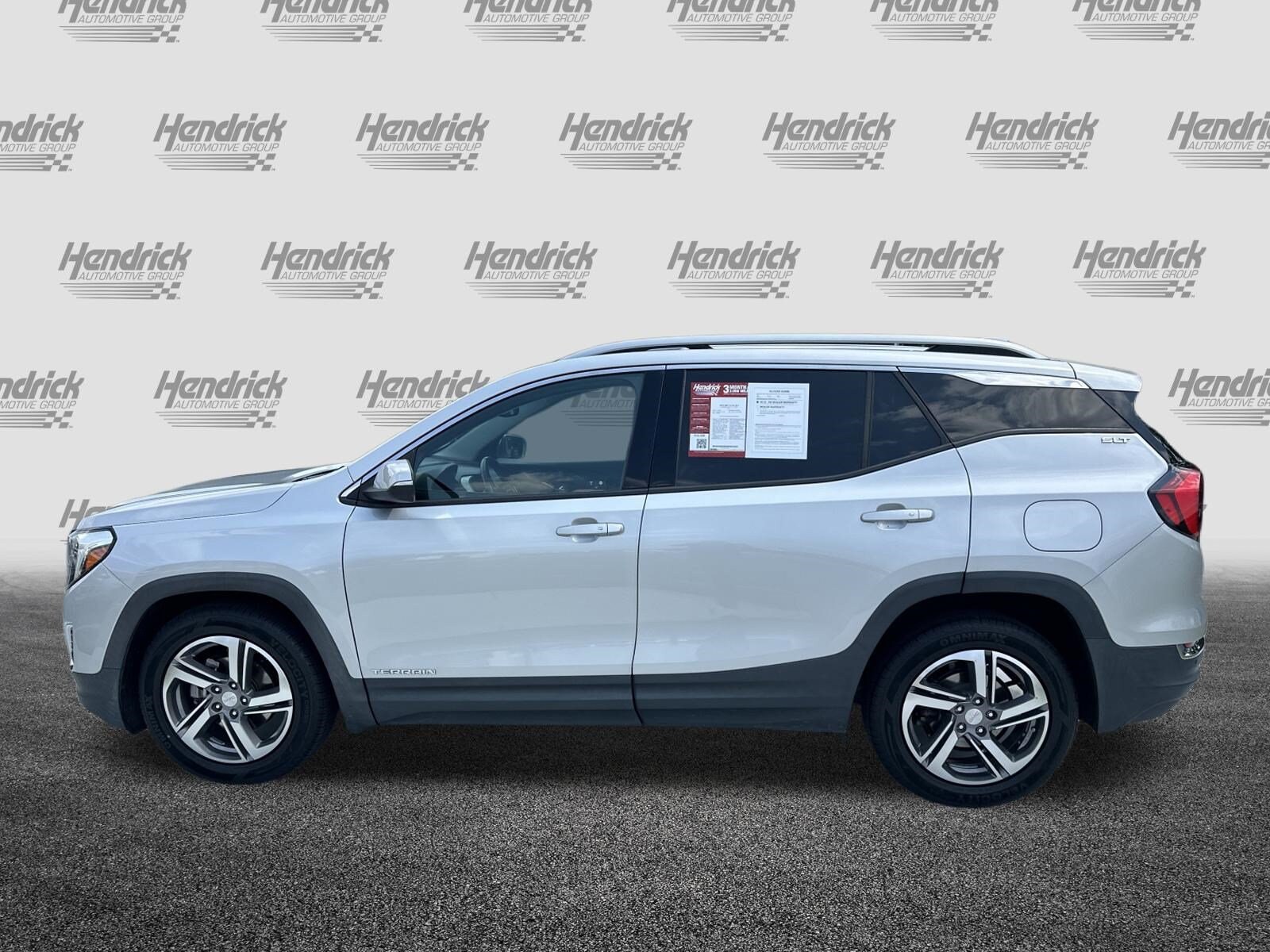 GMC Terrain SLT