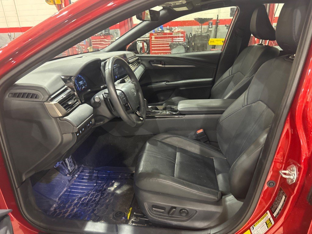 Used 2025 Toyota Camry XSE Sedan