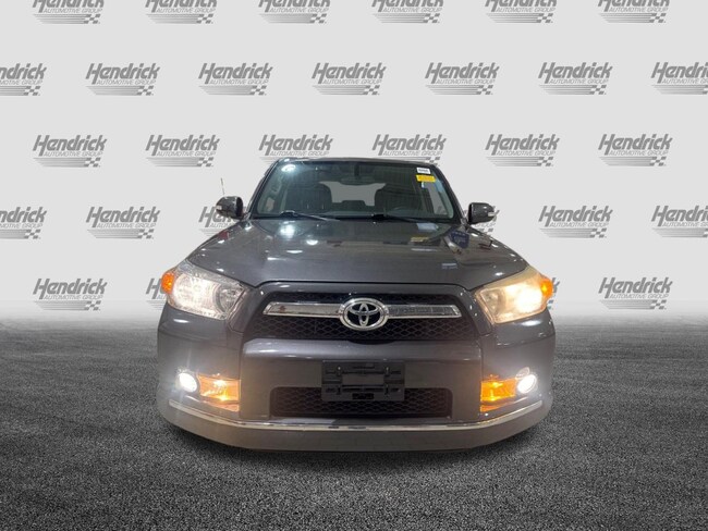 2012 Toyota 4Runner SR5 SUV