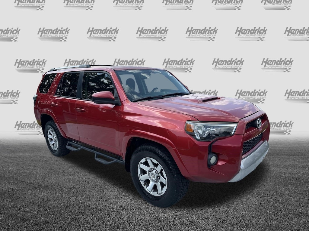 Used 2014 Toyota 4Runner SR5 SUV