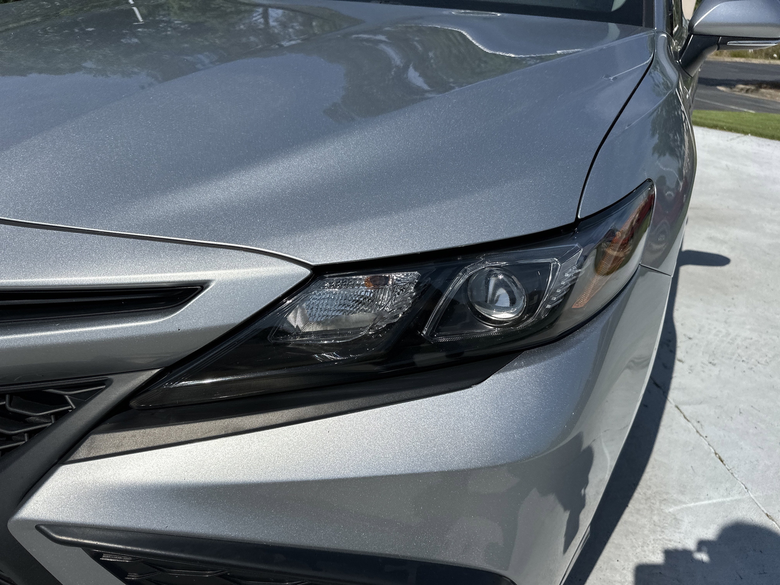 2023 Toyota Camry SE photo 5