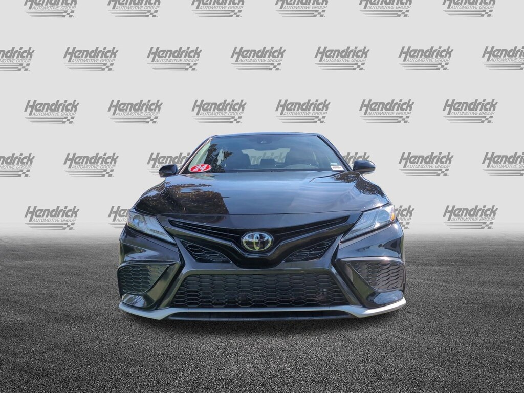 Used 2024 Toyota Camry XSE Sedan