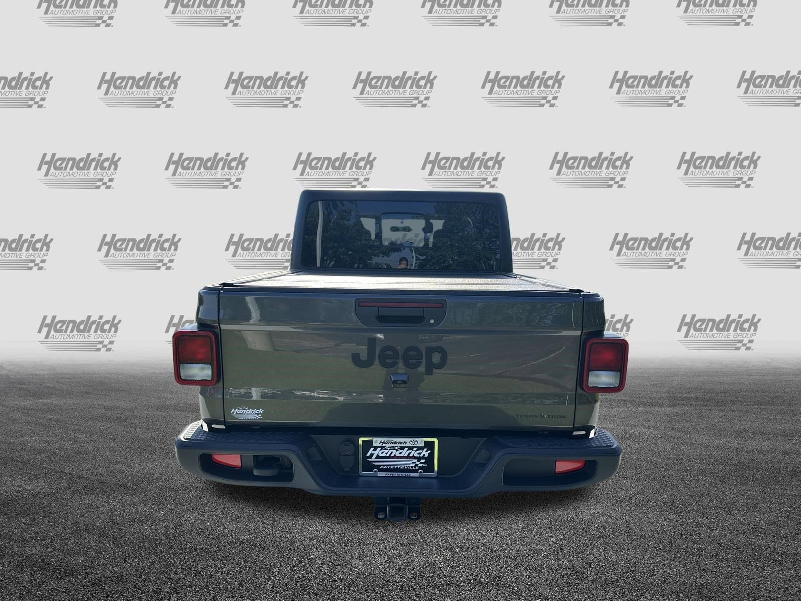 2022 Jeep Gladiator Texas Trail photo 3