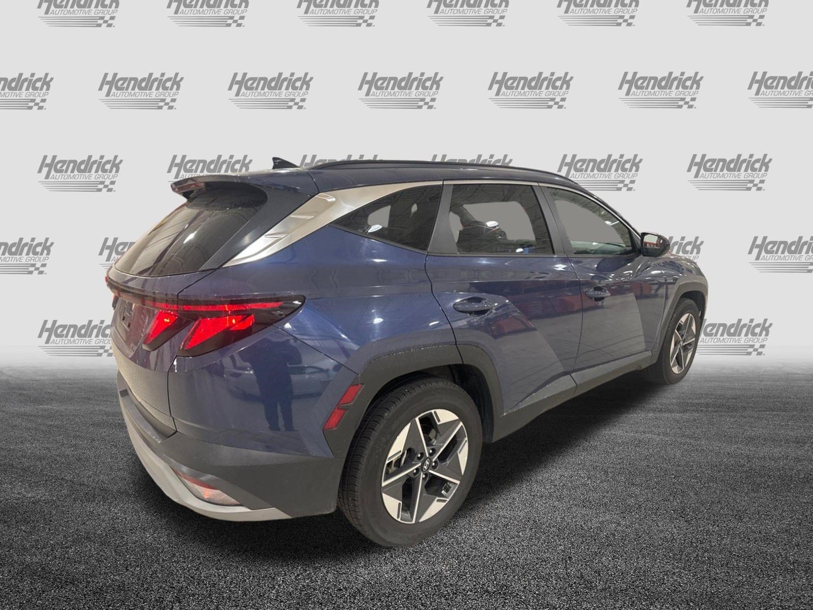 Hyundai Tucson SEL