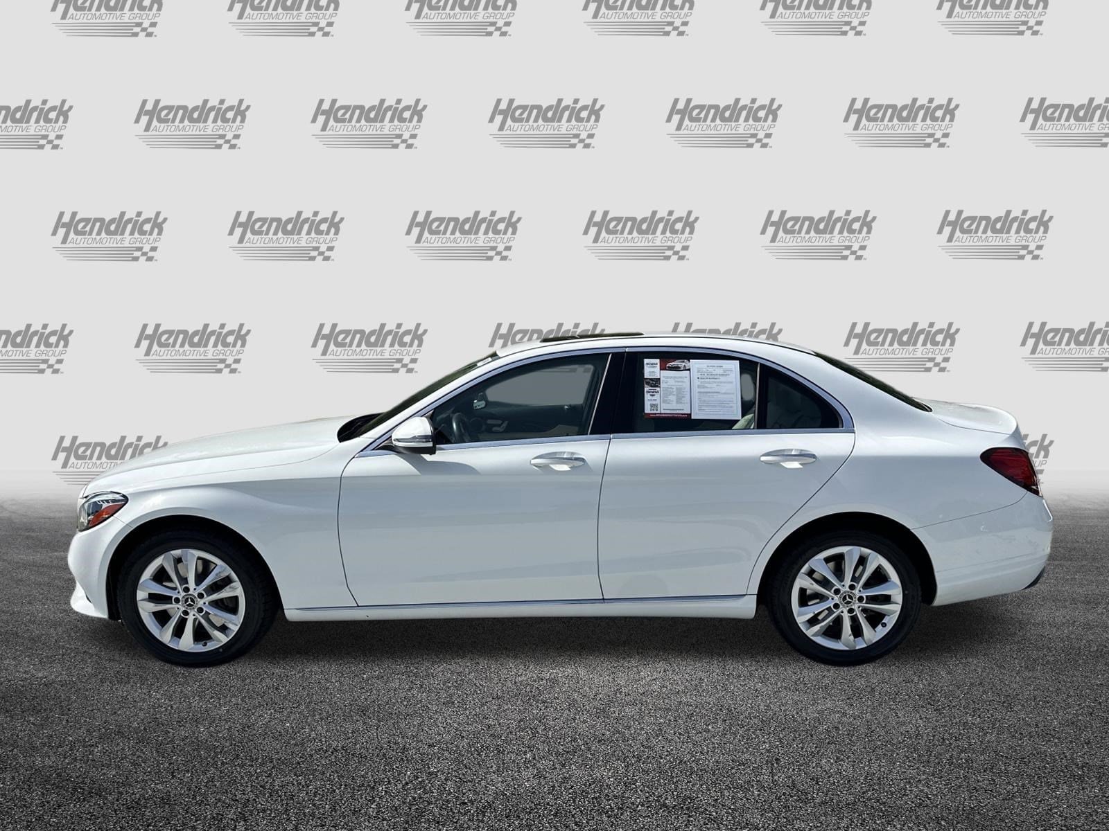 2019 Mercedes-Benz C-Class C 300 photo 6