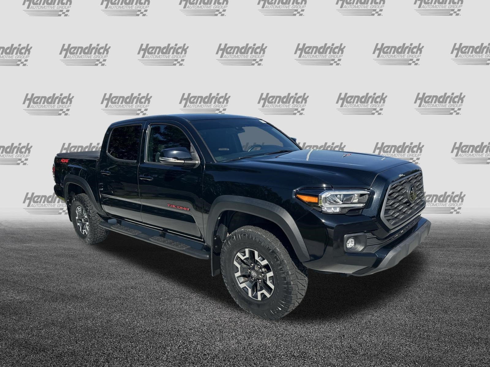 2022 Toyota Tacoma 4WD TRD Off Road Pickup