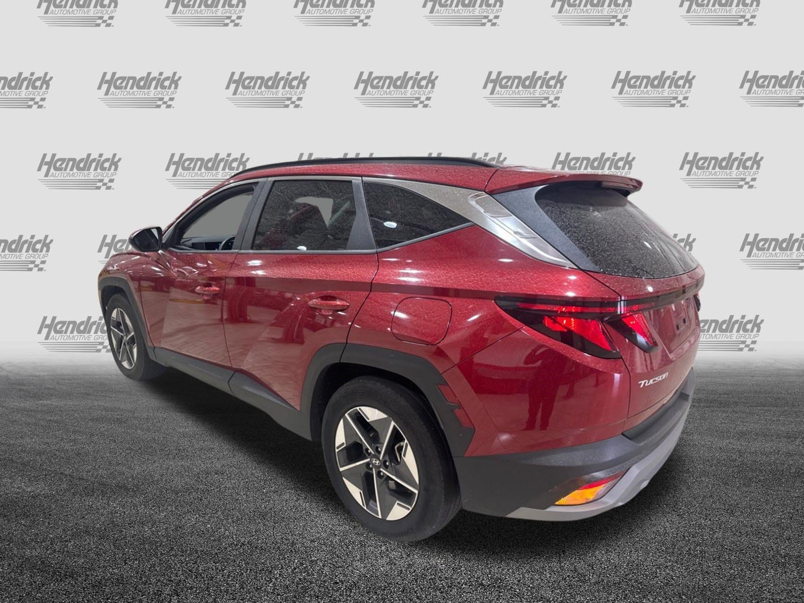 Hyundai Tucson SEL