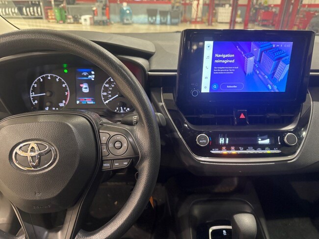 2024 Toyota Corolla LE Sedan
