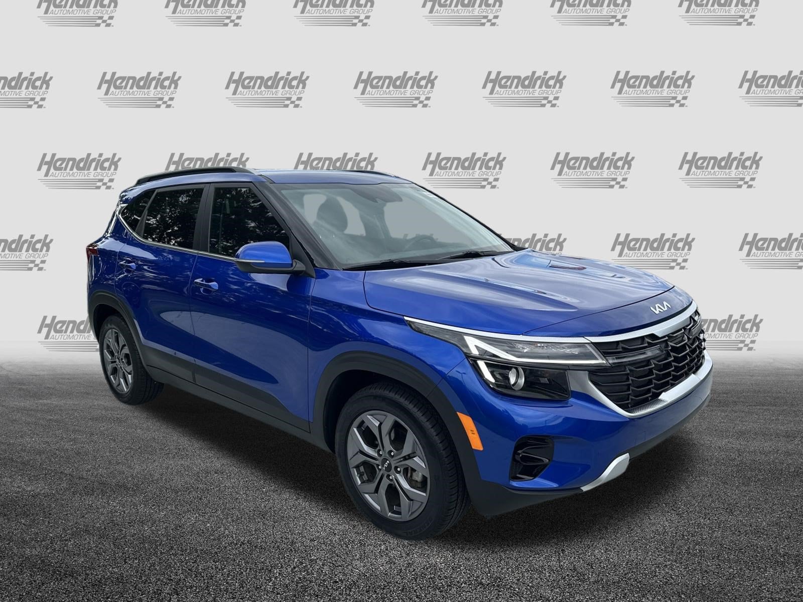 Kia Seltos S