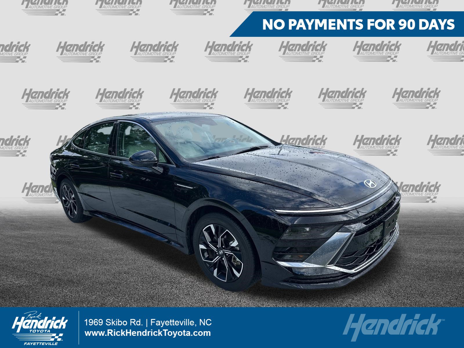 Hyundai Sonata SEL