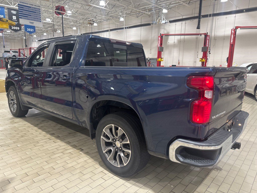 Chevrolet Silverado 1500 LT