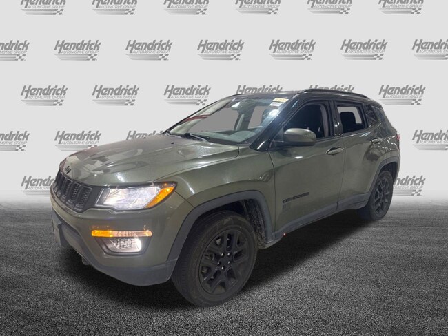 2021 Jeep Compass Freedom SUV