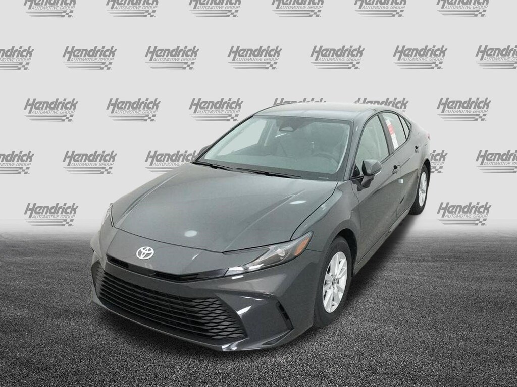 Certified 2026 Toyota Camry LE Sedan