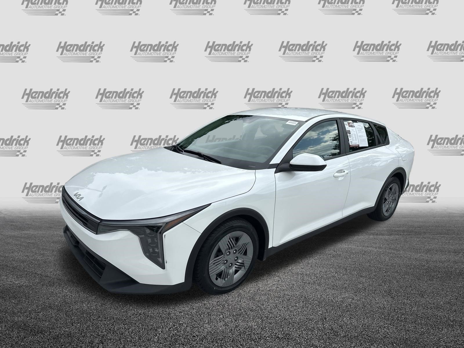 Kia K4 LX