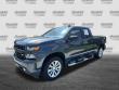 2020 Chevrolet Silverado 1500 Custom Pickup