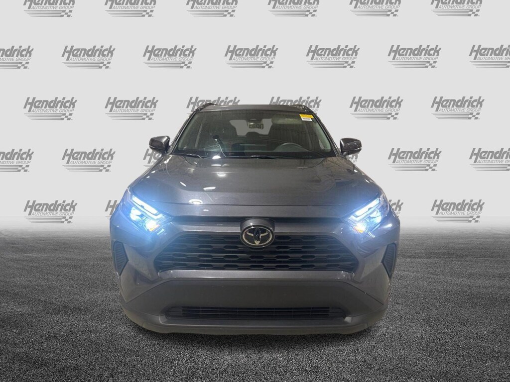 Certified 2024 Toyota RAV4 XLE SUV