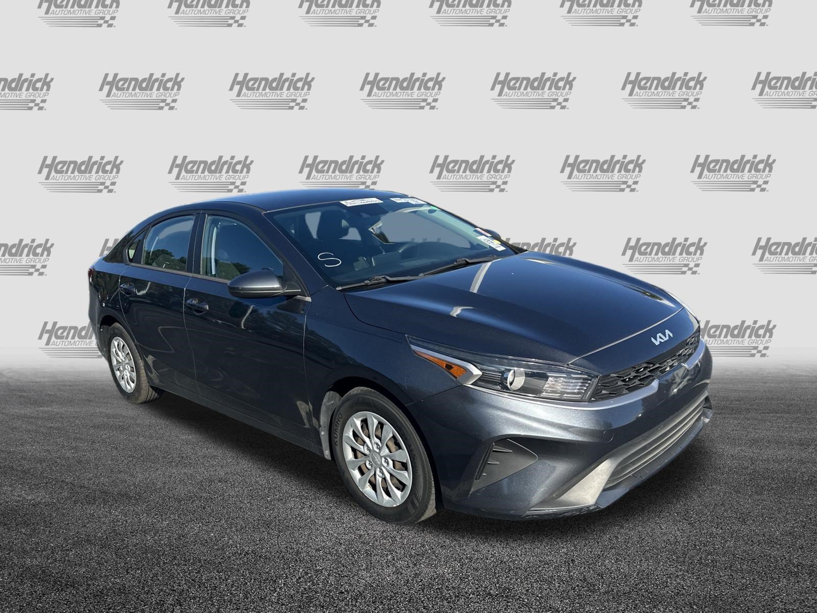 Used 2022 Kia Forte FE Sedan