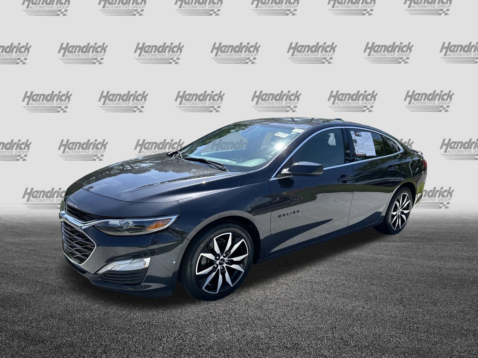 2023 Chevrolet Malibu RS photo 4