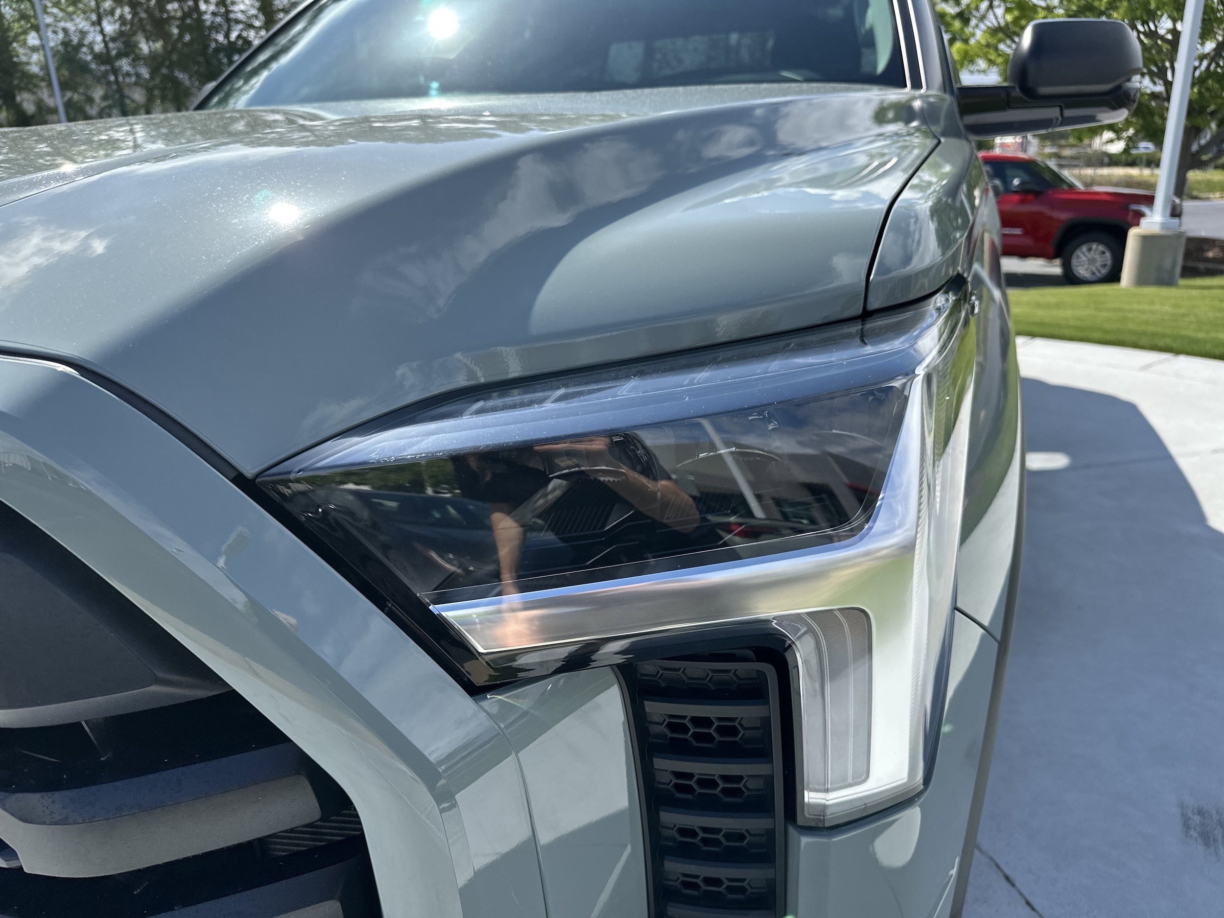 2024 Toyota Tundra 2WD SR5 photo 5