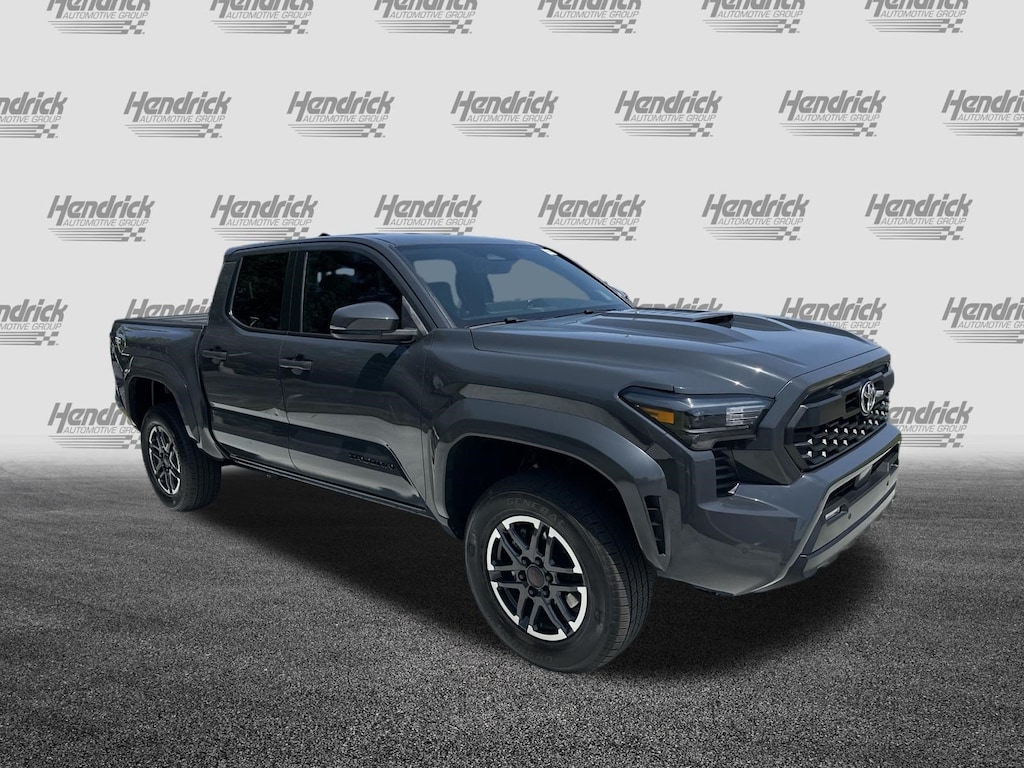 Certified 2024 Toyota Tacoma 2WD TRD Sport Pickup