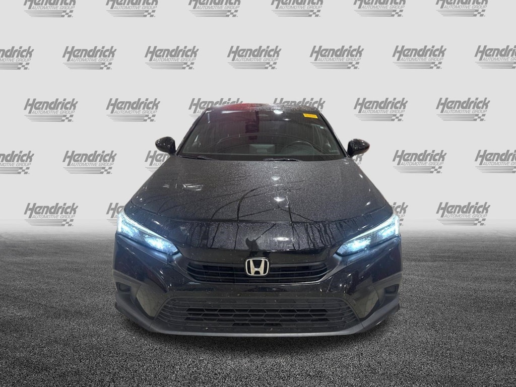 Used 2023 Honda Civic Sport Sedan