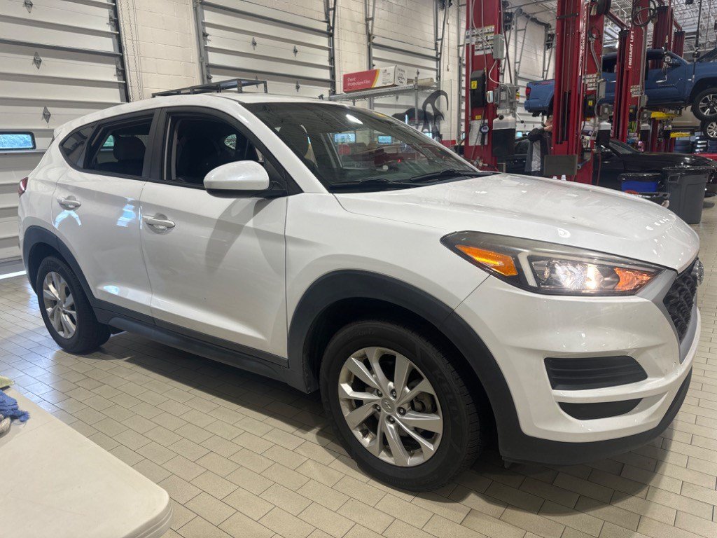 Hyundai Tucson SE