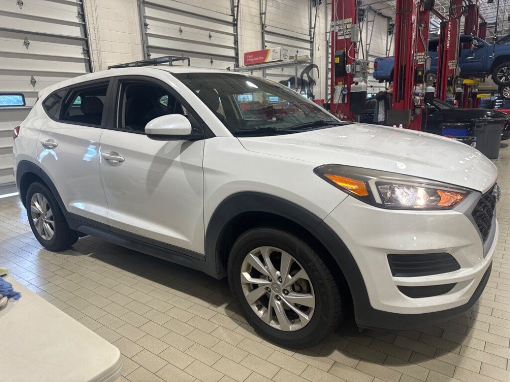 Used 2019 Hyundai Tucson SE SUV