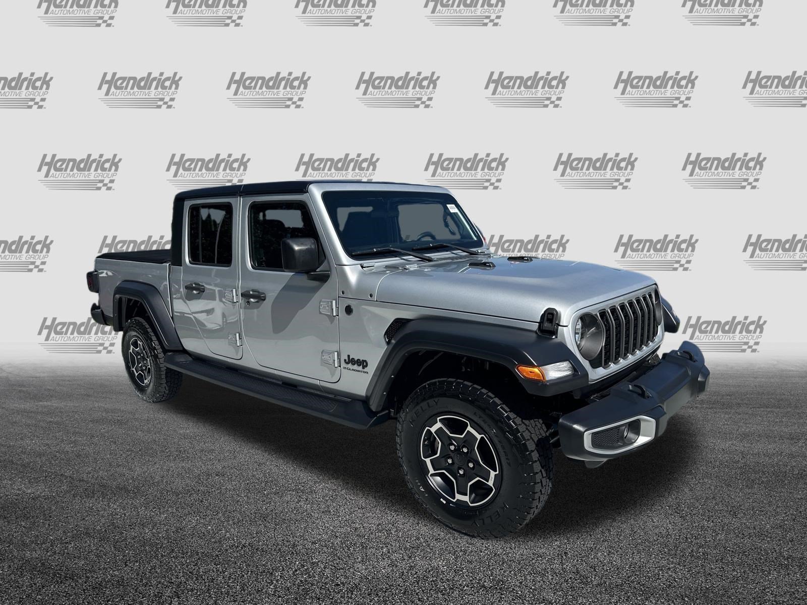 2024 Jeep Gladiator Sport Pickup