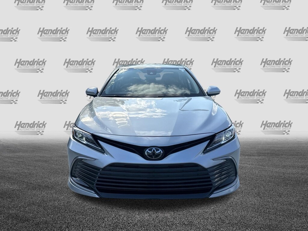 Certified 2024 Toyota Camry LE Sedan