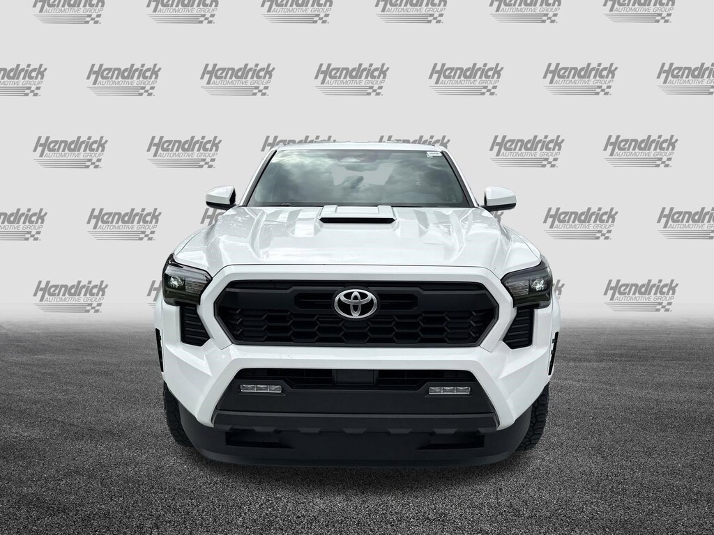 Certified 2024 Toyota Tacoma 2WD TRD Sport Pickup