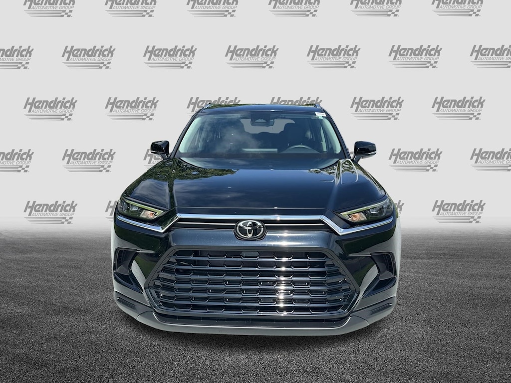 Certified 2026 Toyota Grand Highlander Hybrid XLE SUV