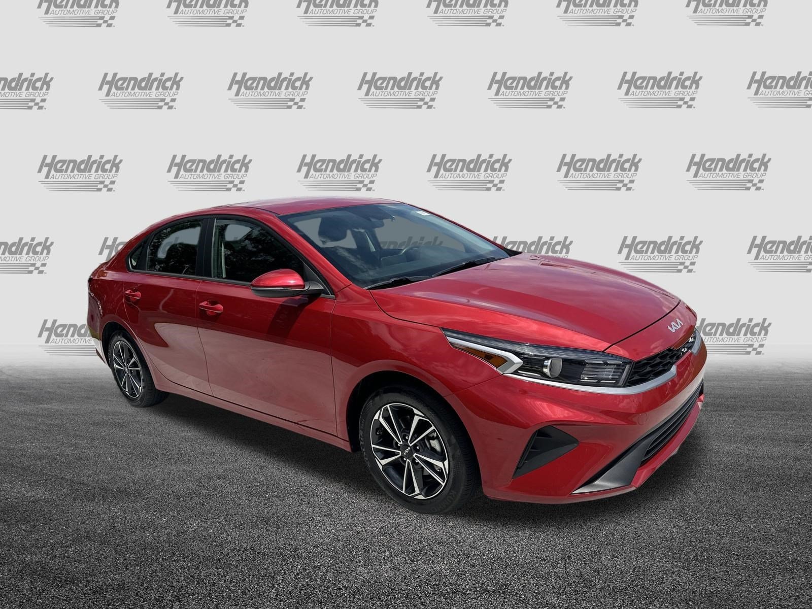 Kia Forte LXS