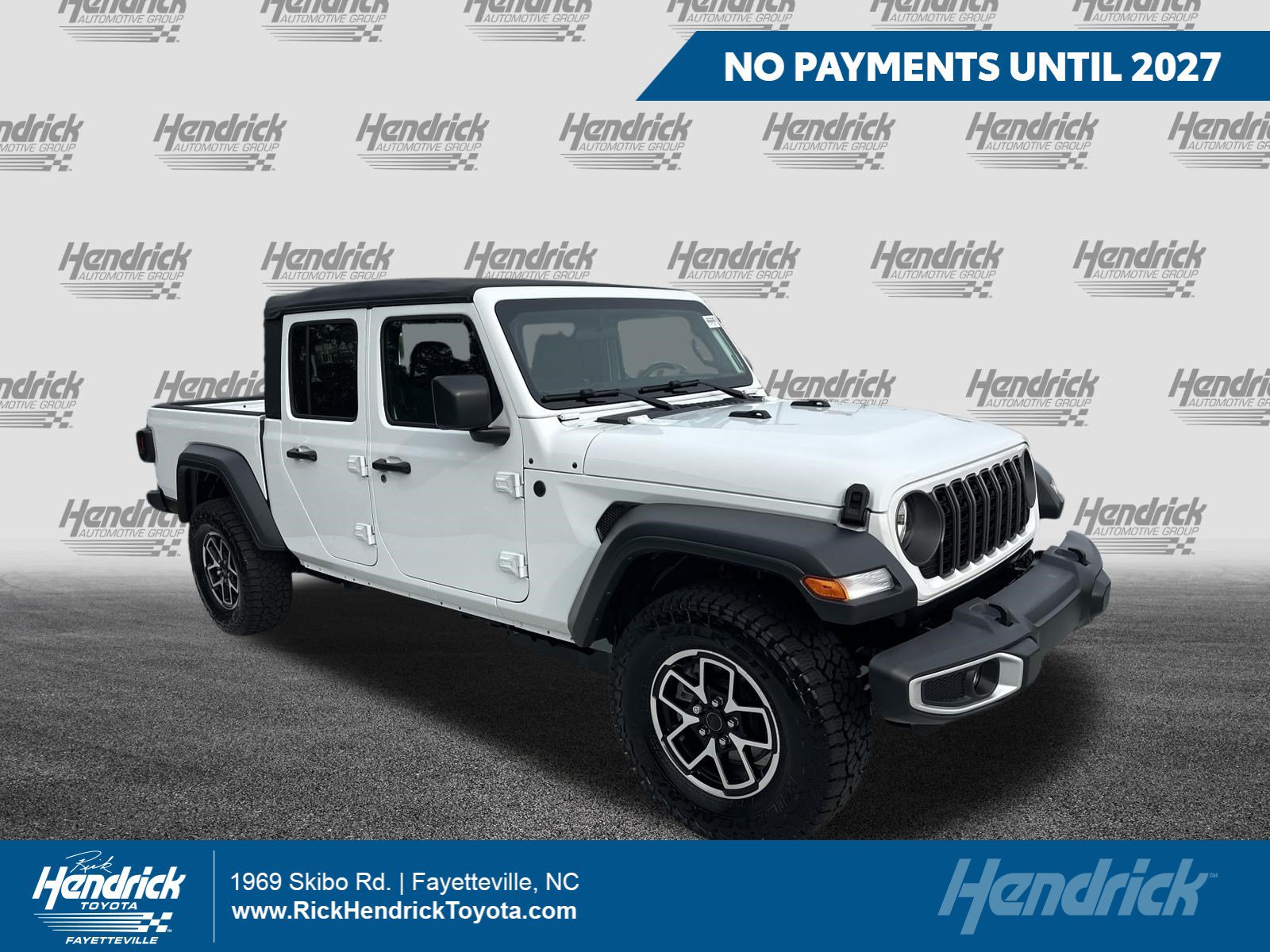  Jeep Gladiator