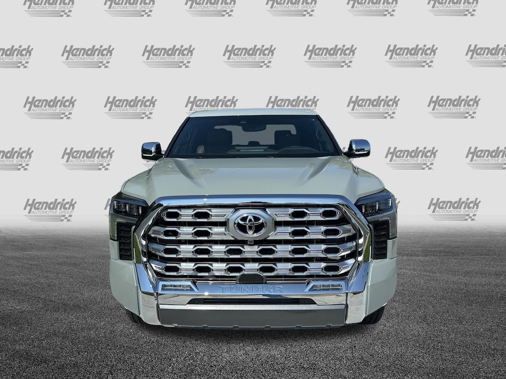 Certified 2026 Toyota Tundra 4WD 1794 Edition Pickup
