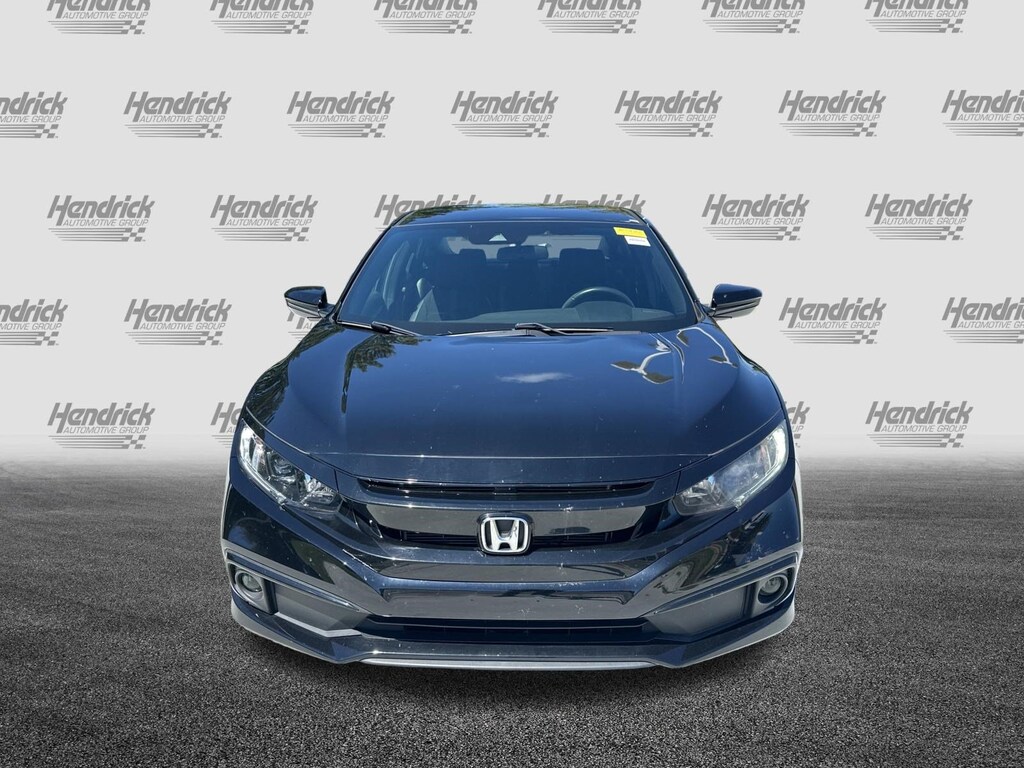 Used 2019 Honda Civic Sport Sedan